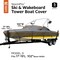 Classic Accessories StormPro Waterproof Heavy-Duty Ski/Wakeboard Tower Boat Cover, 17-19 ft 20-411-110801-RT - alternate 6
